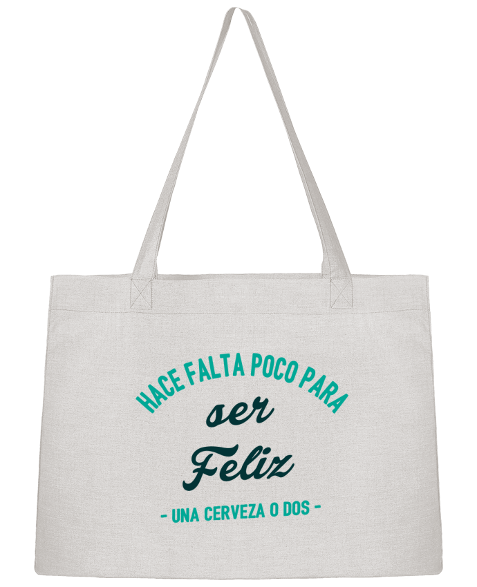 Bolsa de Tela Stanley Stella Hace falta poco pora ser feliz por tunetoo