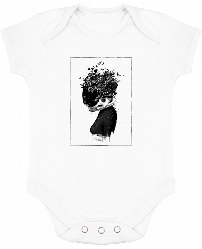 Baby Body Contrast Hybrid girl by Balàzs Solti