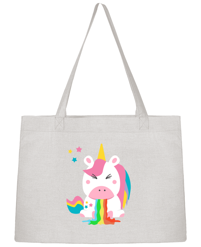 Sac Shopping Unicorn par tunetoo