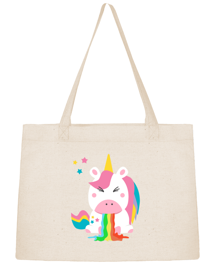 Sac Shopping Unicorn par tunetoo
