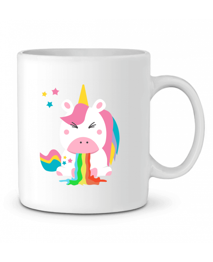 Mug  Unicorn par tunetoo