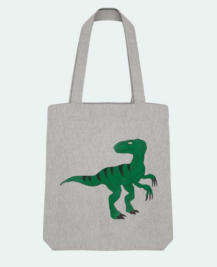 Tote Bag Stanley Stella Dino by tunetoo 