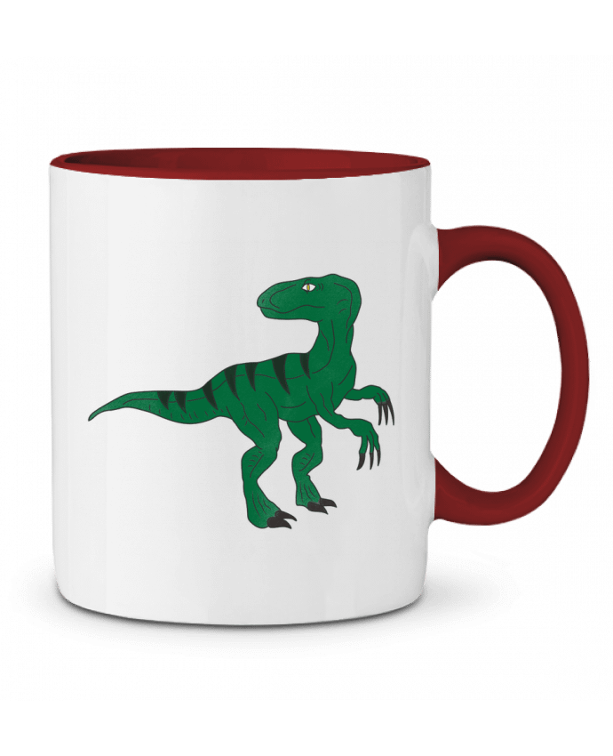 Mug bicolore Dino tunetoo