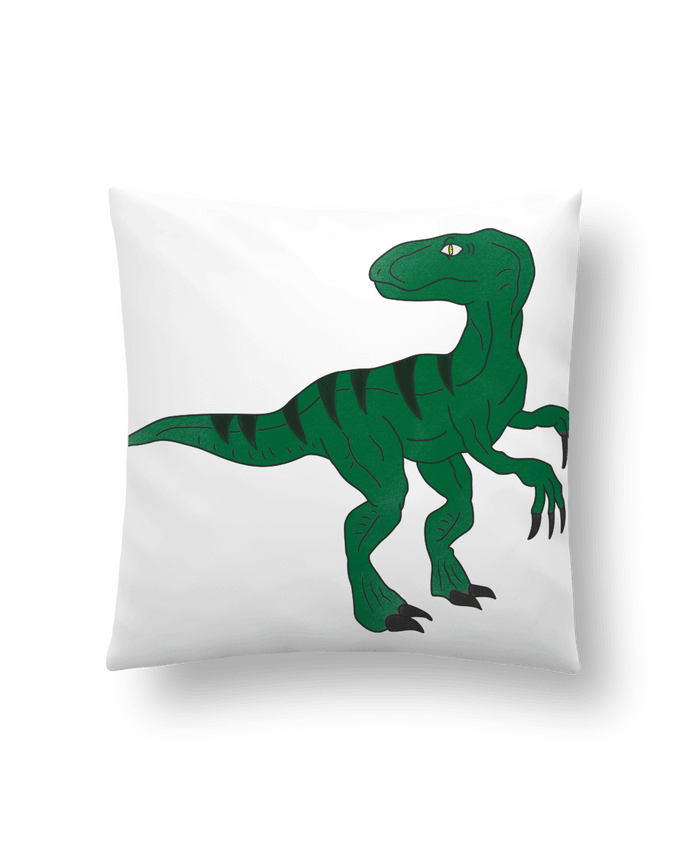 Cushion synthetic soft 45 x 45 cm Dino by tunetoo