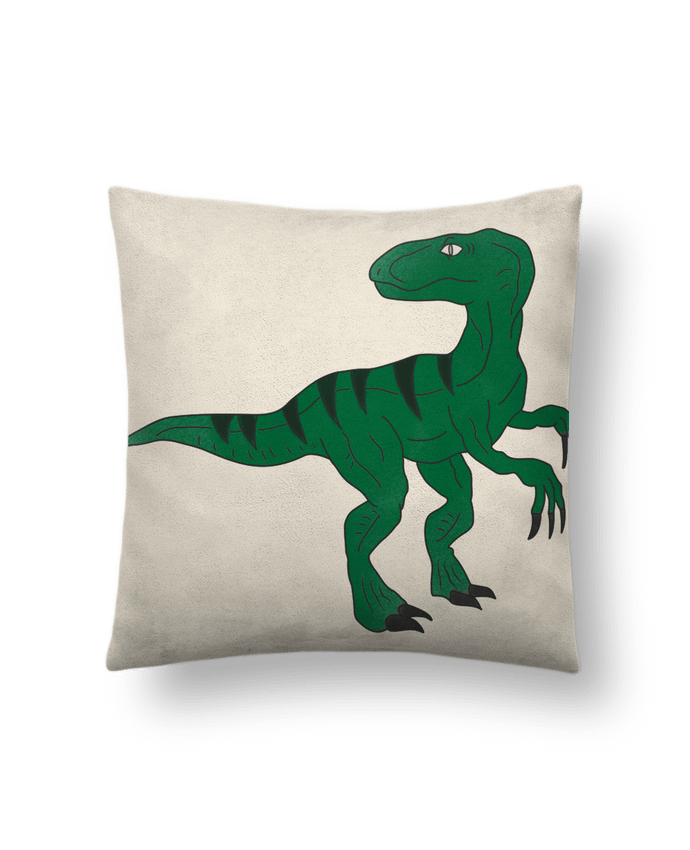 Cushion suede touch 45 x 45 cm Dino by tunetoo