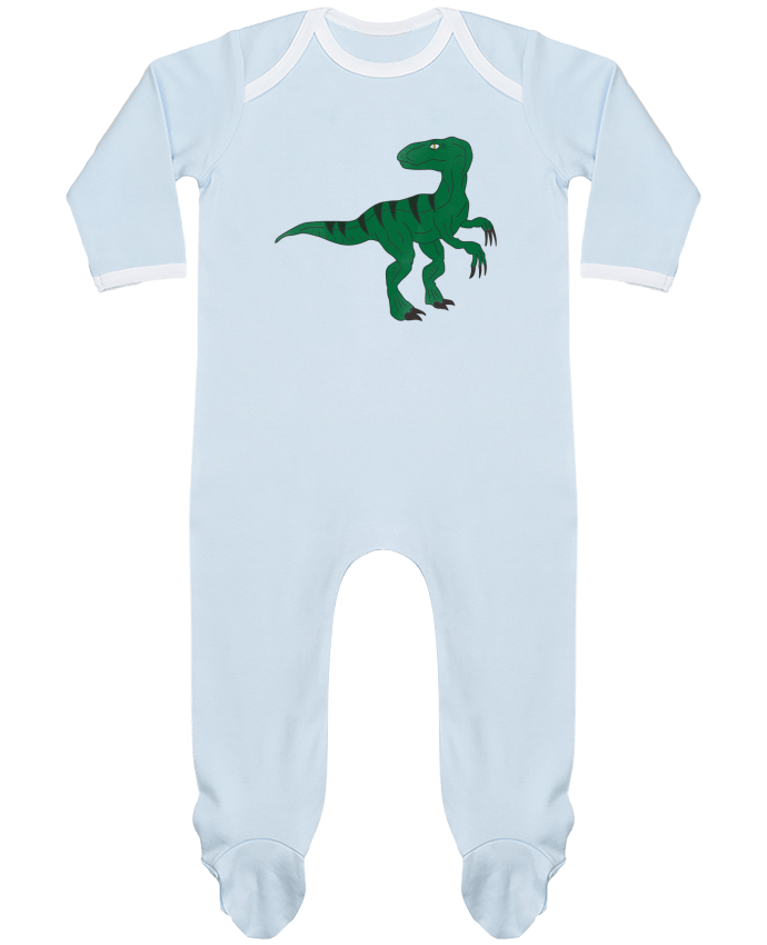Body Pyjama Bébé Dino par tunetoo