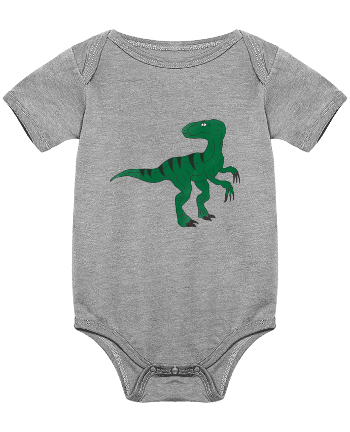 Baby Body Dino by tunetoo