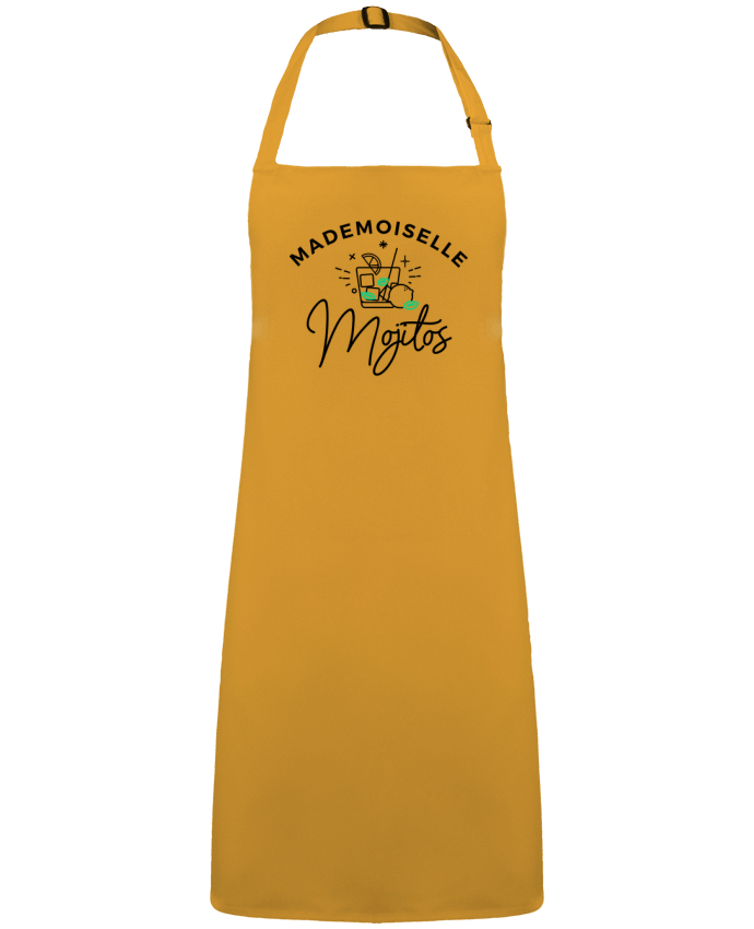 Apron no Pocket Mademoiselle Mojitos by  Nana