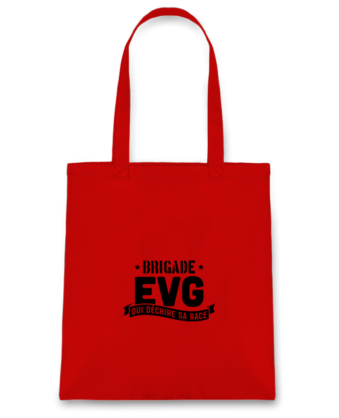 Bolsa de Tela de Algodón Brigade evg por Original t-shirt