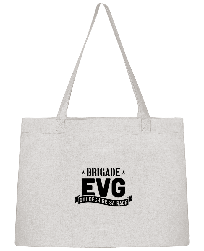 Shopping tote bag Stanley Stella Brigade evg by Original t-shirt