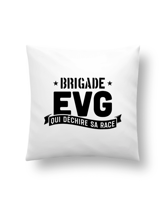 Coussin Brigade evg par Original t-shirt