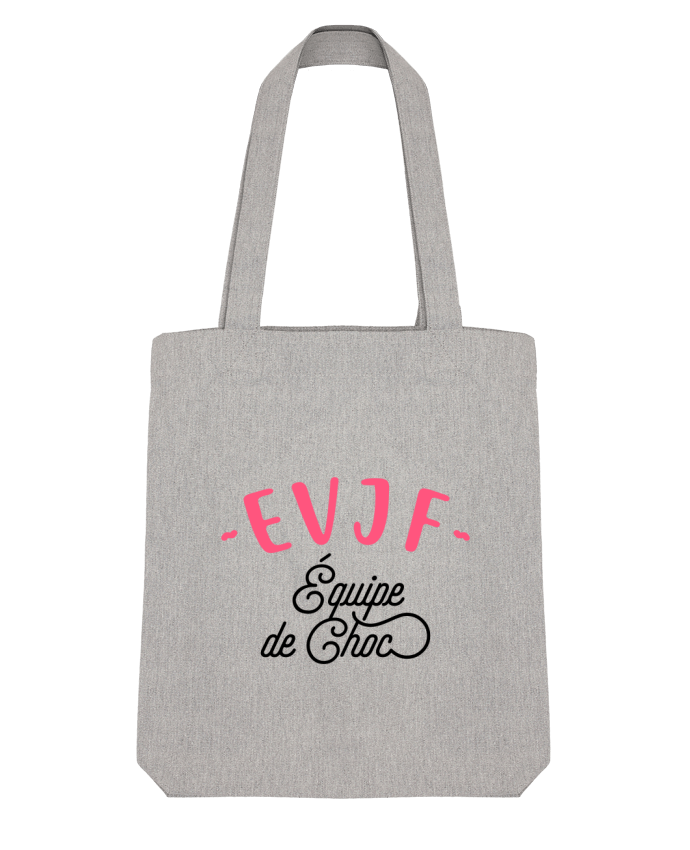 Tote Bag Stanley Stella Evjf équipe de choc mariage par Original t-shirt 