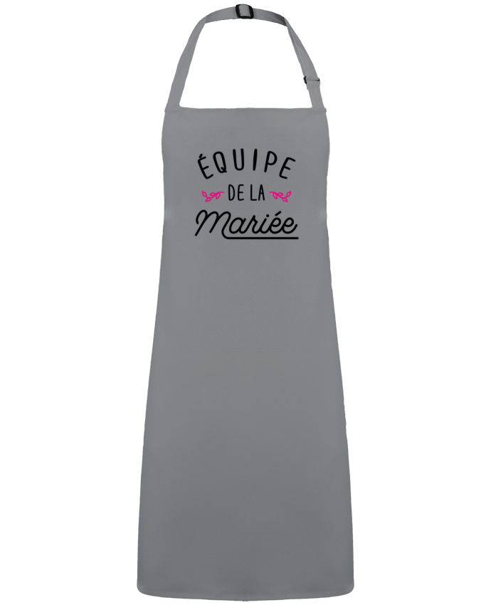 Tablier équipe de la mariée cadeau evjf par  Original t-shirt