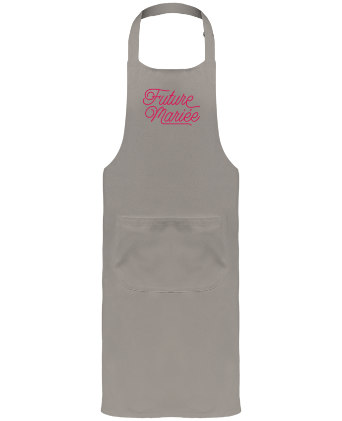 Tablier avec poches Future mariée evjf mariage par Original t-shirt