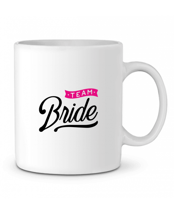 Taza Cerámica Team bride evjf mariage por Original t-shirt