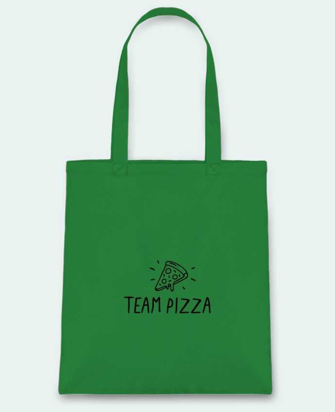 Bolsa de Tela de Algodón Team pizza cadeau humour por Original t-shirt