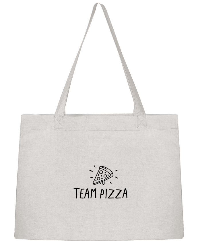 Sac Shopping Team pizza cadeau humour par Original t-shirt