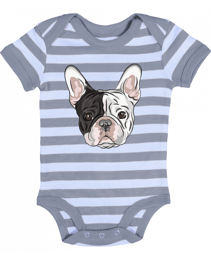 Baby Body striped Frenchy - caroline.c