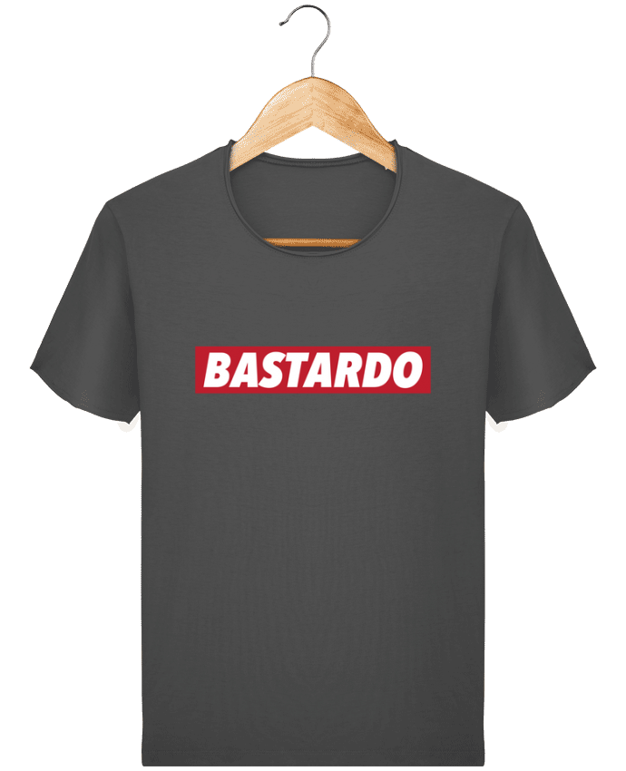  T-shirt Homme vintage BASTARDO par tunetoo