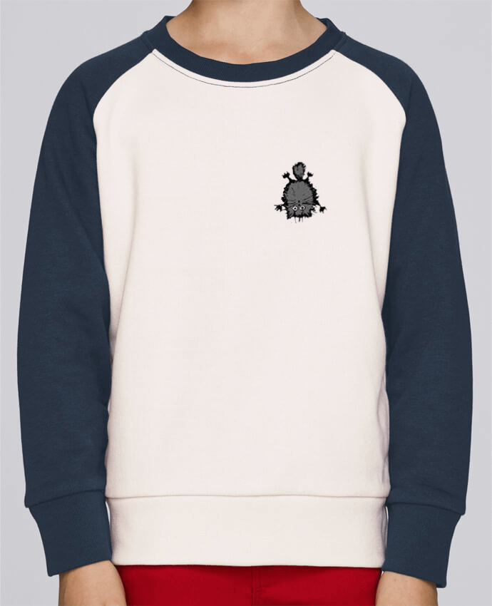 Sweat baseball enfant Chat par caroline.c