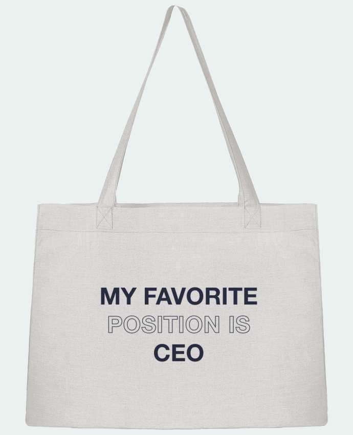 Sac Shopping My favorite position is CEO par tunetoo