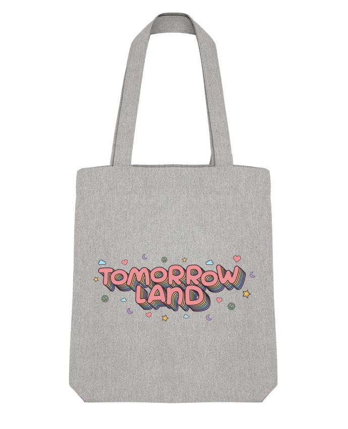 Tote Bag Stanley Stella Tomorrowland by tunetoo 