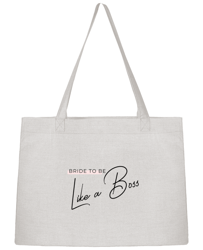 Sac Shopping BRIDE TO BE LIKE A BOSS par NOX events