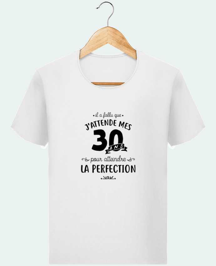  T-shirt Homme vintage 30 ans la perfection cadeau par Original t-shirt
