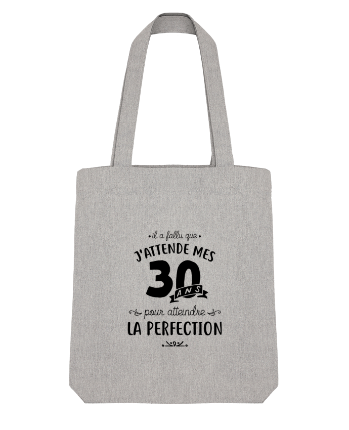 Tote Bag Stanley Stella 30 ans la perfection cadeau by Original t-shirt 
