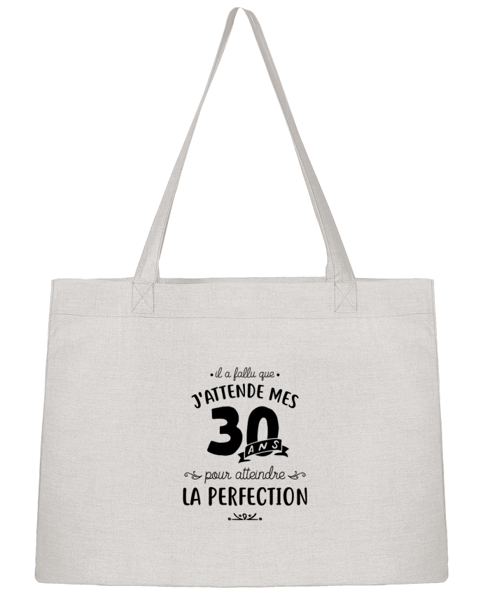 Shopping tote bag Stanley Stella 30 ans la perfection cadeau by Original t-shirt