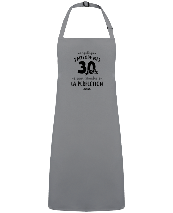 Tablier 30 ans la perfection cadeau par  Original t-shirt