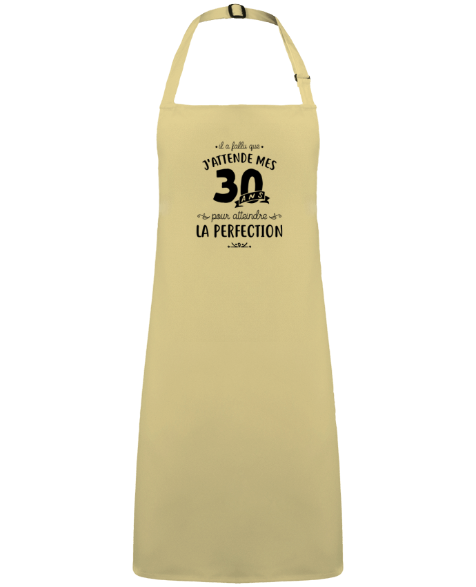 Apron no Pocket 30 ans la perfection cadeau by  Original t-shirt