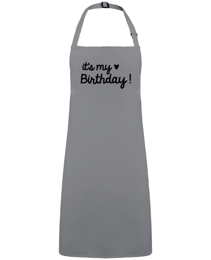 Apron no Pocket it's my birthday cadeau by  Original t-shirt