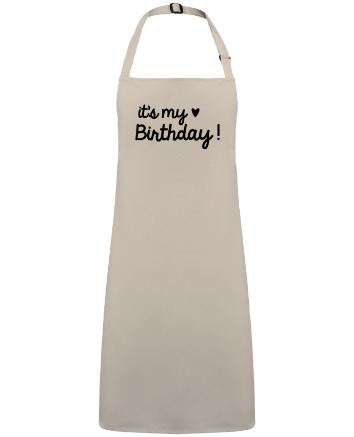 Tablier it's my birthday cadeau par  Original t-shirt