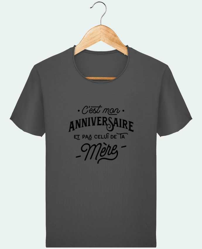 Camiseta Hombre Stanley Imagine Vintage C'est mon anniversaire cadeau por Original t-shirt
