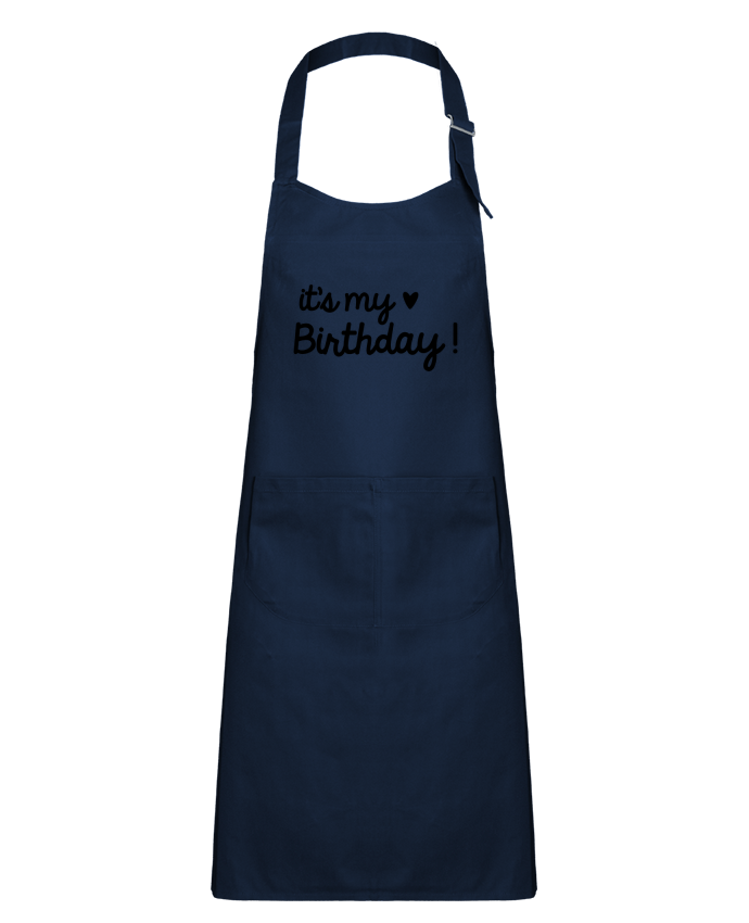 Kids chef pocket apron it's my birthday cadeau by Original t-shirt
