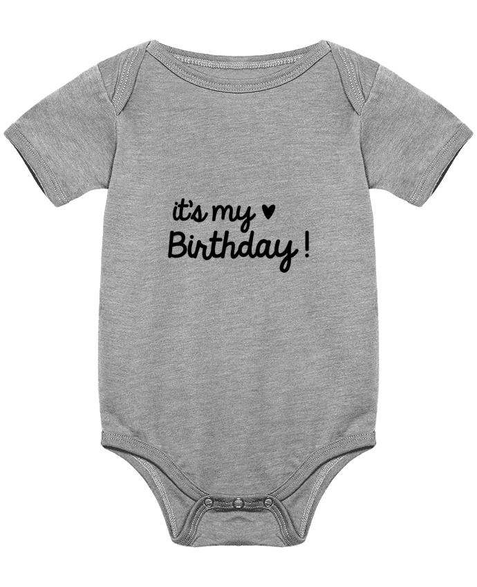 Baby Body it's my birthday cadeau by Original t-shirt