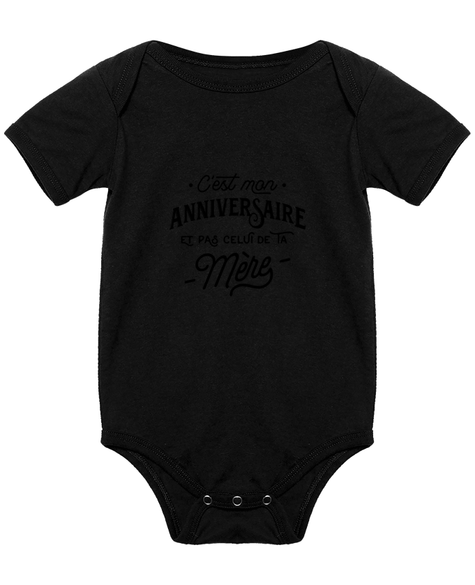 Baby Body C'est mon anniversaire cadeau by Original t-shirt