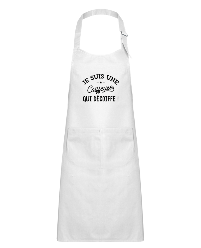 Tablier Enfant Une coiffeuse décoiffe cadeau par Original t-shirt