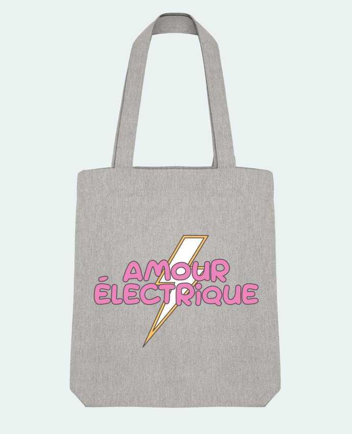 Tote Bag Stanley Stella Amour électrique par tunetoo 