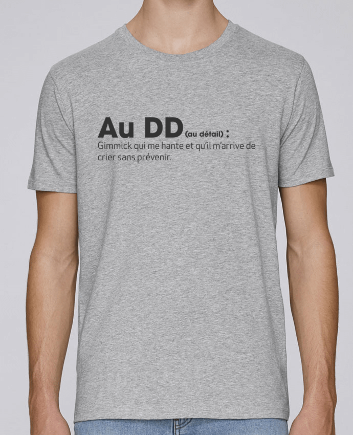 T-Shirt Au DD - PNL par tunetoo