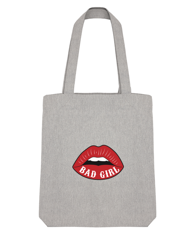 Tote Bag Stanley Stella Bad Girl by tunetoo 