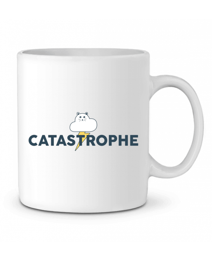 Ceramic Mug Catastrophe by tunetoo