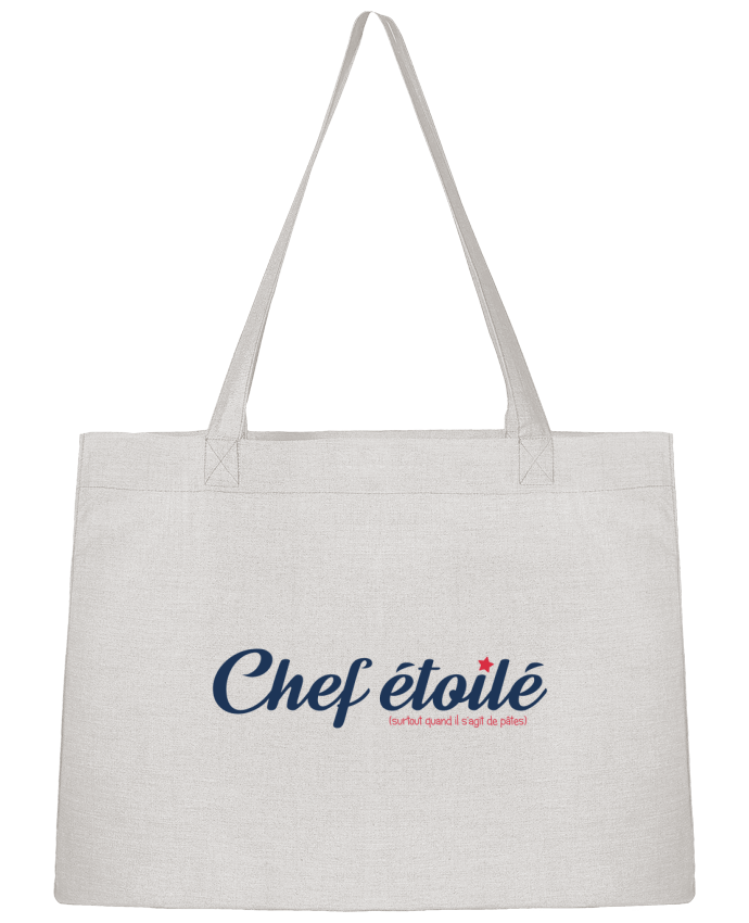 Sac Shopping Chef étoilé par tunetoo