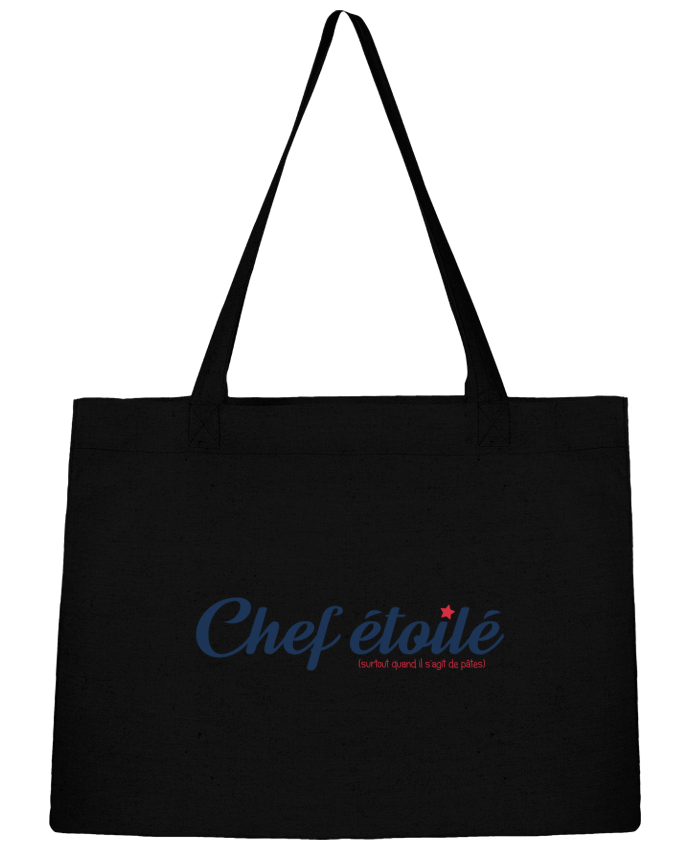 Shopping tote bag Stanley Stella Chef étoilé by tunetoo