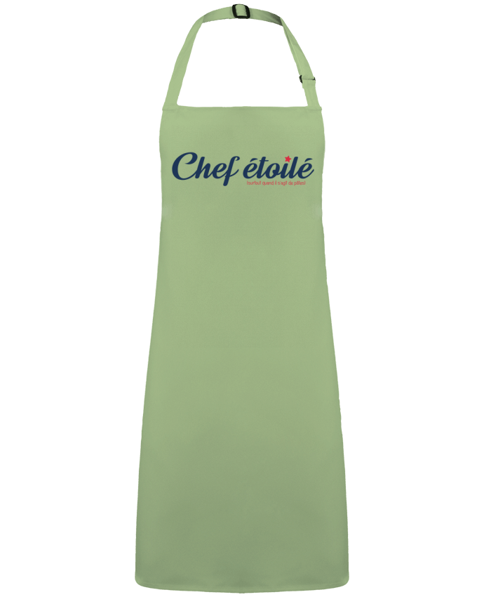 Apron no Pocket Chef étoilé by  tunetoo