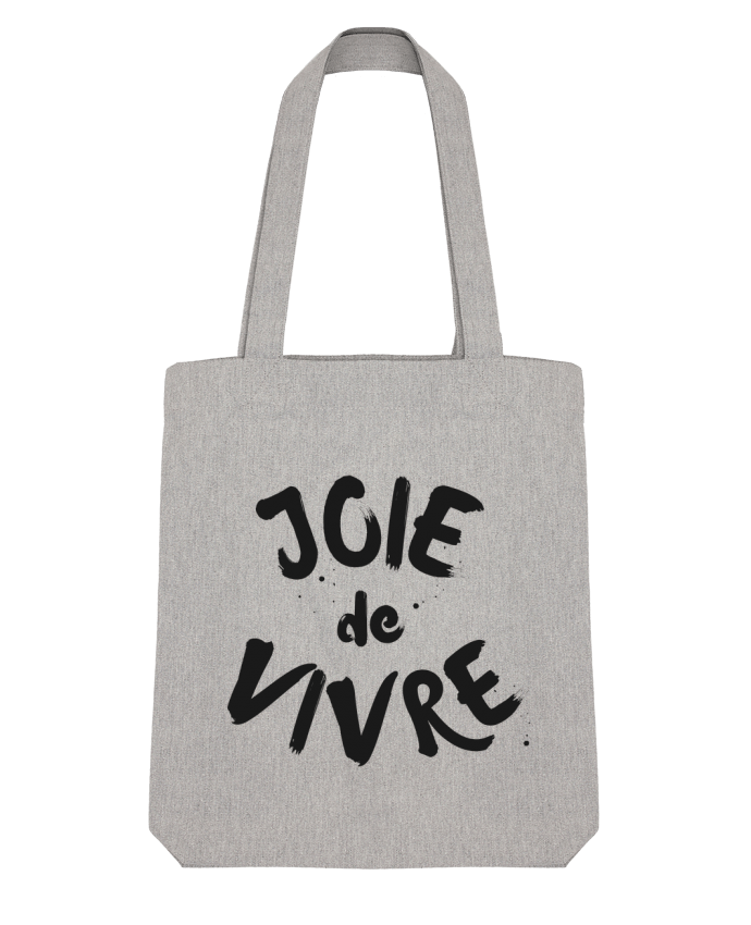 Tote Bag Stanley Stella Joie de vivre by tunetoo 