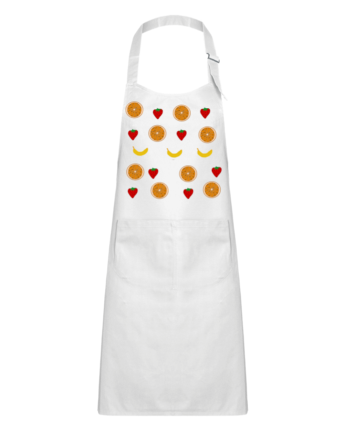 Tablier Enfant Fruits par Paalapaa