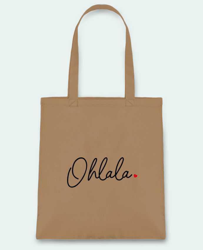 Tote Bag cotton Ohlala by Nana