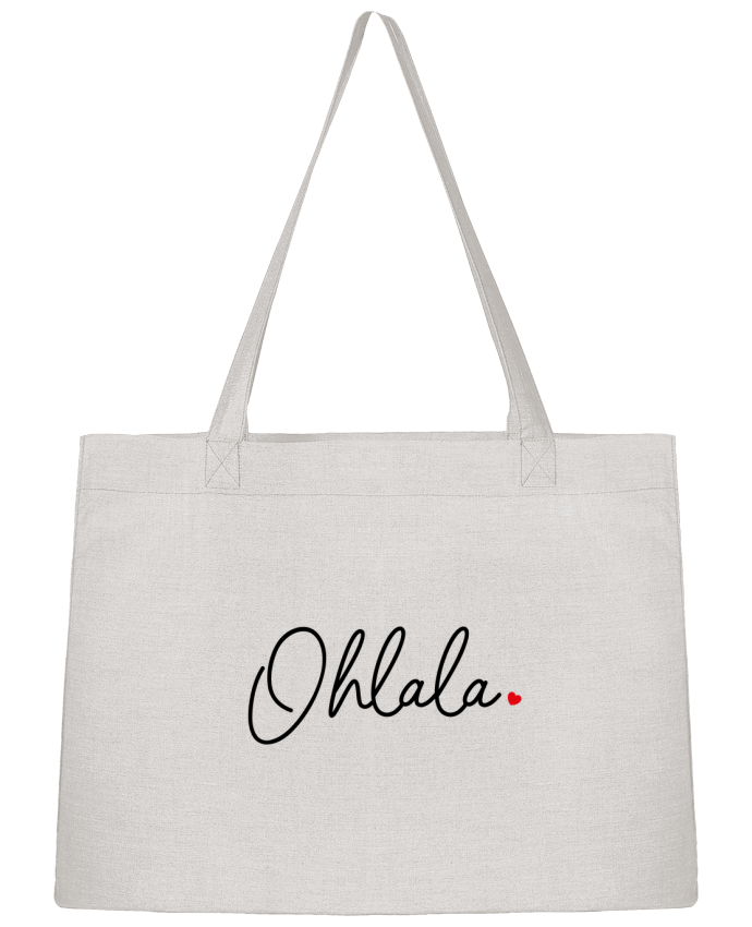 Shopping tote bag Stanley Stella Ohlala by Nana